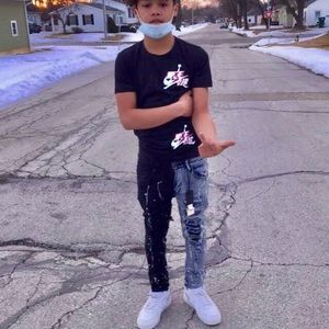 Meet your Posher, Zane